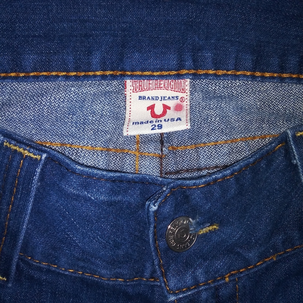 True Religion Jeans